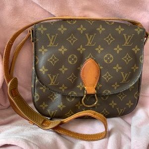 Louis Vuitton St Cloud GM